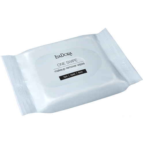 IsaDora One Swipe Makeup Remover Wipes