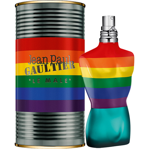 Jean Paul Gaultier Le Male Pride Collector