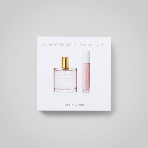 Zarkoperfume Pretty in Pink Gift Set