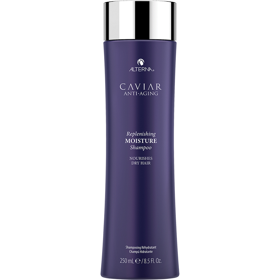 Bilde av Caviar Replenishing Moisture Shampoo, 250 Ml Alterna Shampoo