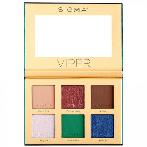 Sigma Beauty Viper Eyeshadow Palette