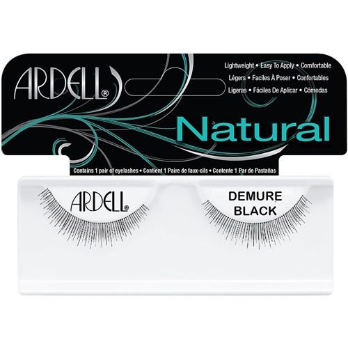Ardell Natural Demure Black