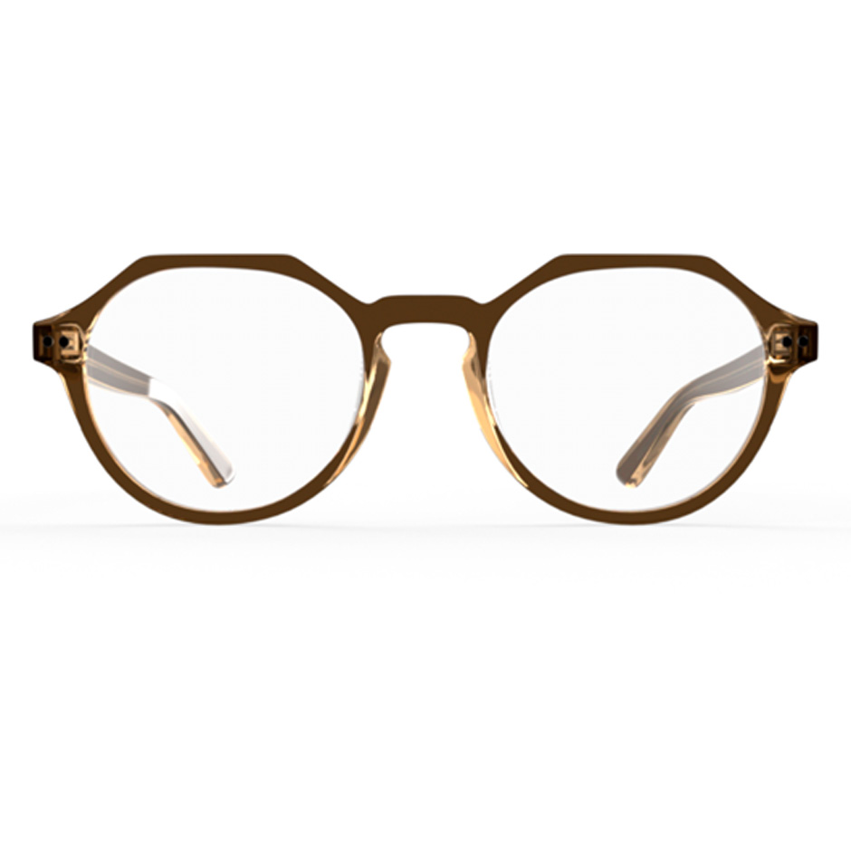 Kim Blue Light Glasses, Corlin Eyewear Solbriller Accessories - Solbriller