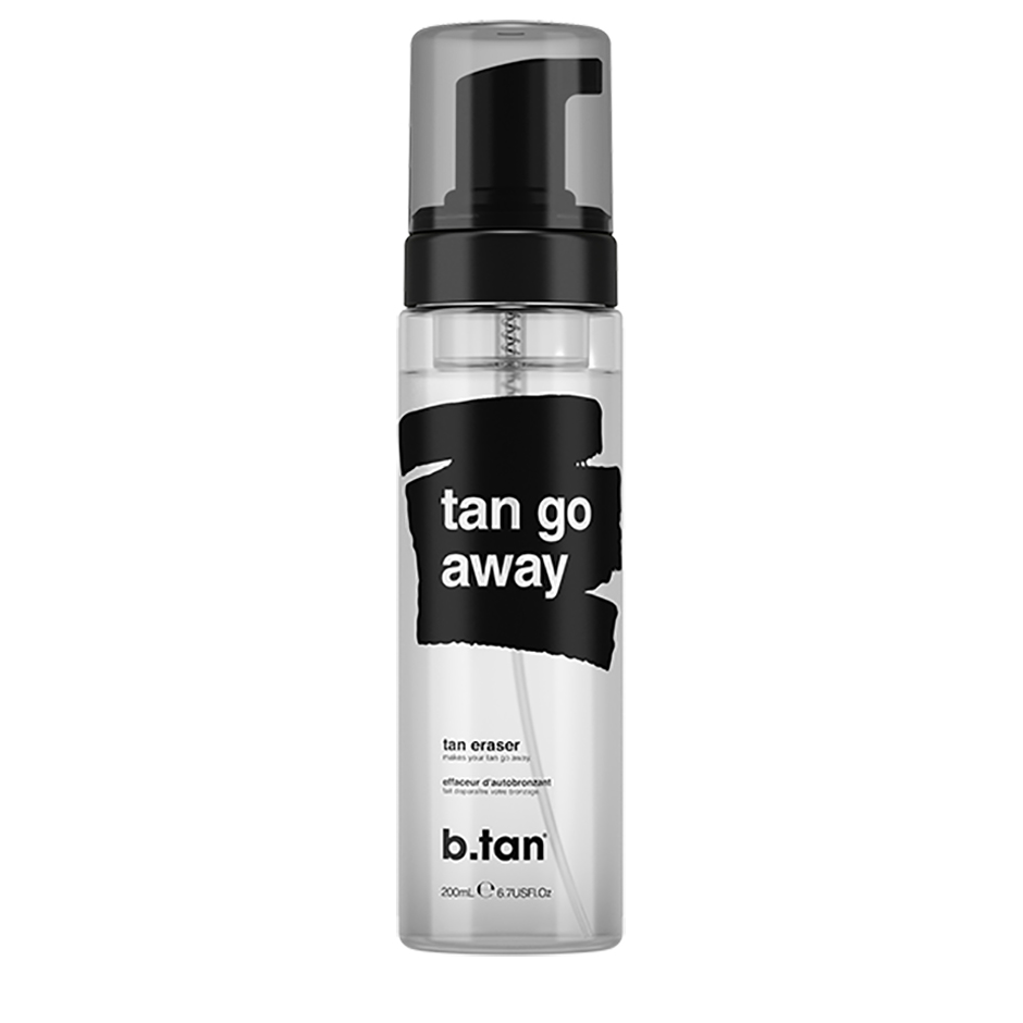 Tan.Go.Away…, 200 ml b.tan Selvbruning test