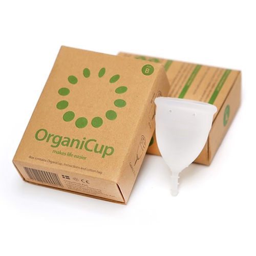 OrganiCup OrganiCup Menstrual Cup, B