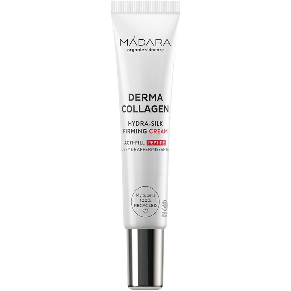 Derma Collagen Hydra-Silk Firming Cream, 15 ml MÀDARA Ansiktskrem Hudpleie - Ansiktspleie - Ansiktskrem