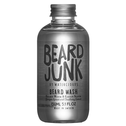 Beard Junk by Waterclouds Beard Junk Beard Wash