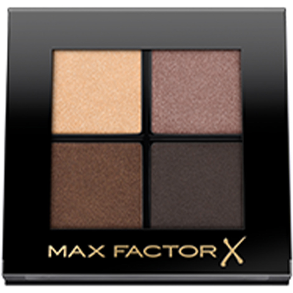 Colour X-Pert Soft Touch Palette, 4,3 ml Max Factor Øyenskygge Sminke - Øyne - Øyenskygge