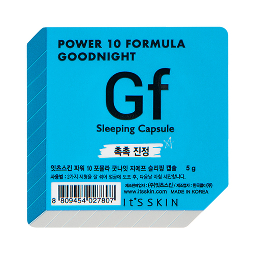 It'S SKIN Power 10 Formula Goodnight Sleeping Capsule GF