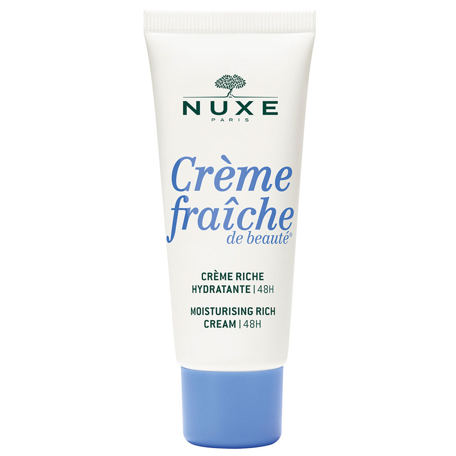 Crème fraîche® de beauté Moisturising Rich Cream 48H, 30 ml Nuxe Allround Hudpleie - Ansiktspleie - Ansiktskrem - Allround