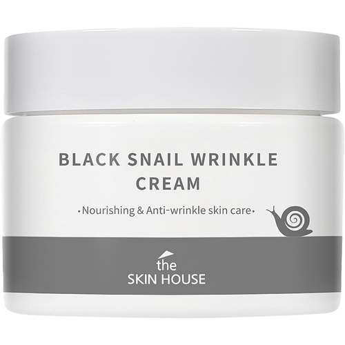 The Skin House Black Snail Wrinkle Cream