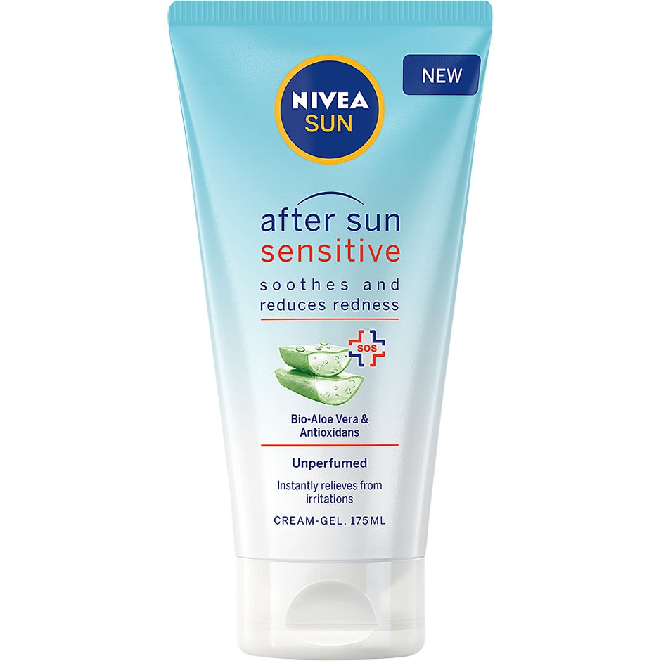 Sensitive After Sun Cream, 175 ml Nivea After Sun test