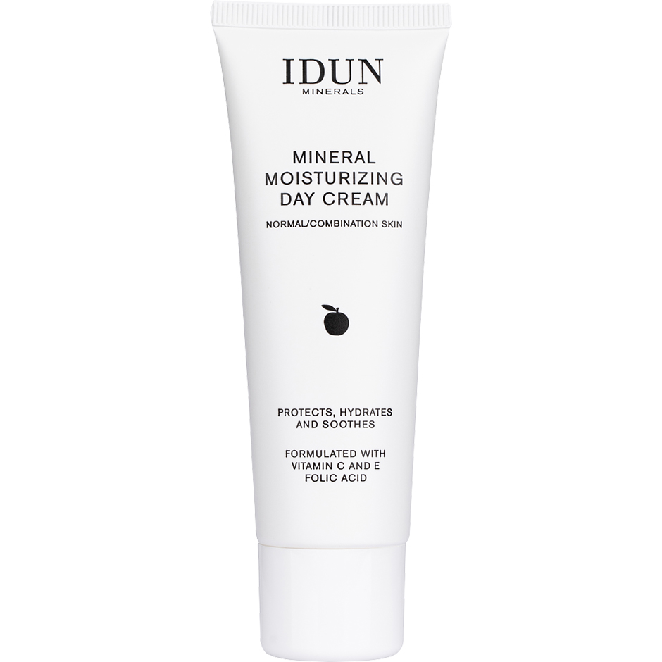 Day Cream Normal Skin, 50 ml IDUN Minerals Dagkrem