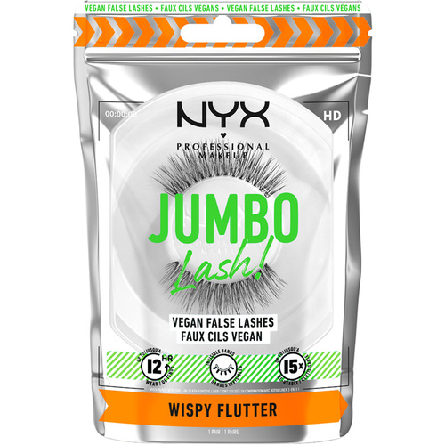 NYX Professional Makeup Jumbo Lash! Vegan False Lashes