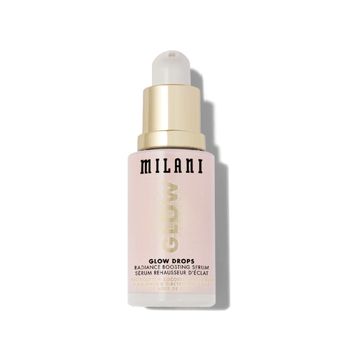 Milani Cosmetics Glow Drops Radiance  Boosting Serum