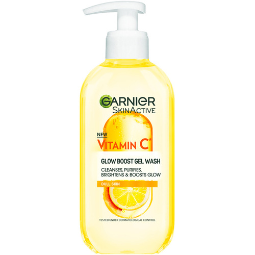 Garnier Vitamin C Glow Boosting Wash