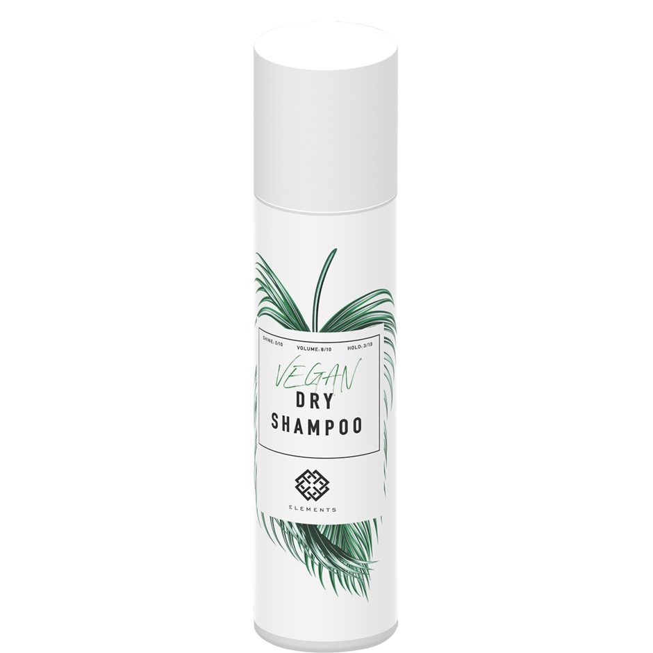Dry Shampoo, 250 ml E+46 Tørrsjampo Hårpleie - Hårpleieprodukter - Tørrsjampo