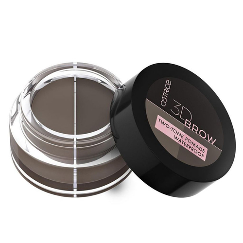 Catrice 3D Brow Two-Tone Pomade Waterproof