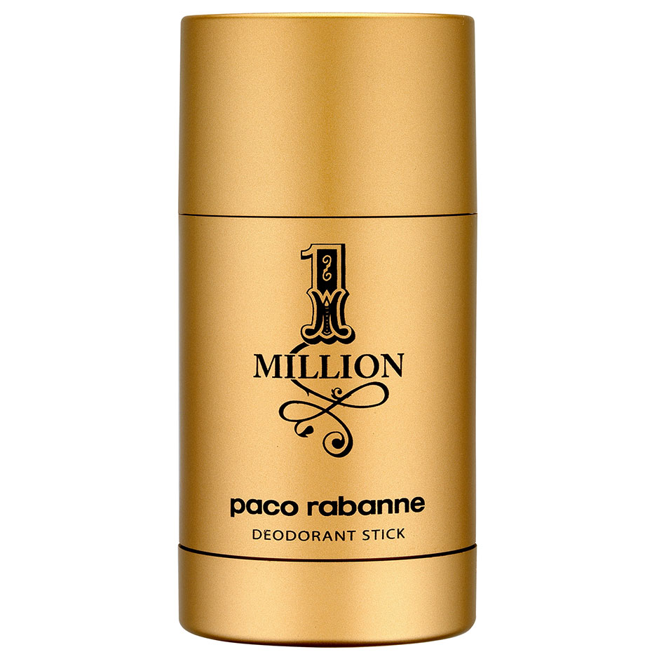 Paco Rabanne 1 Million Deodorant, 75 ml Paco Rabanne Herredeodorant Hudpleie - Deodorant - Herredeodorant