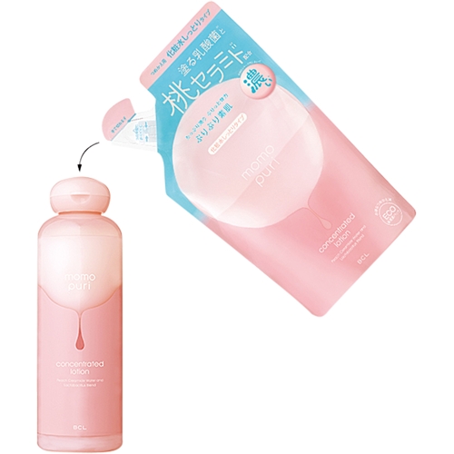 BCL Momopuri Concentrated Face Lotion (refill)