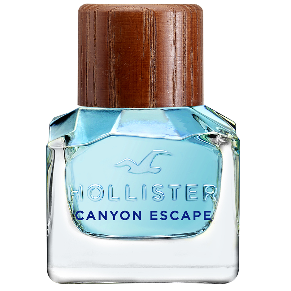 Hollister Canyon Escape For Him EdT, 30 ml Hollister Herrduft Duft - Herrduft - Herrduft
