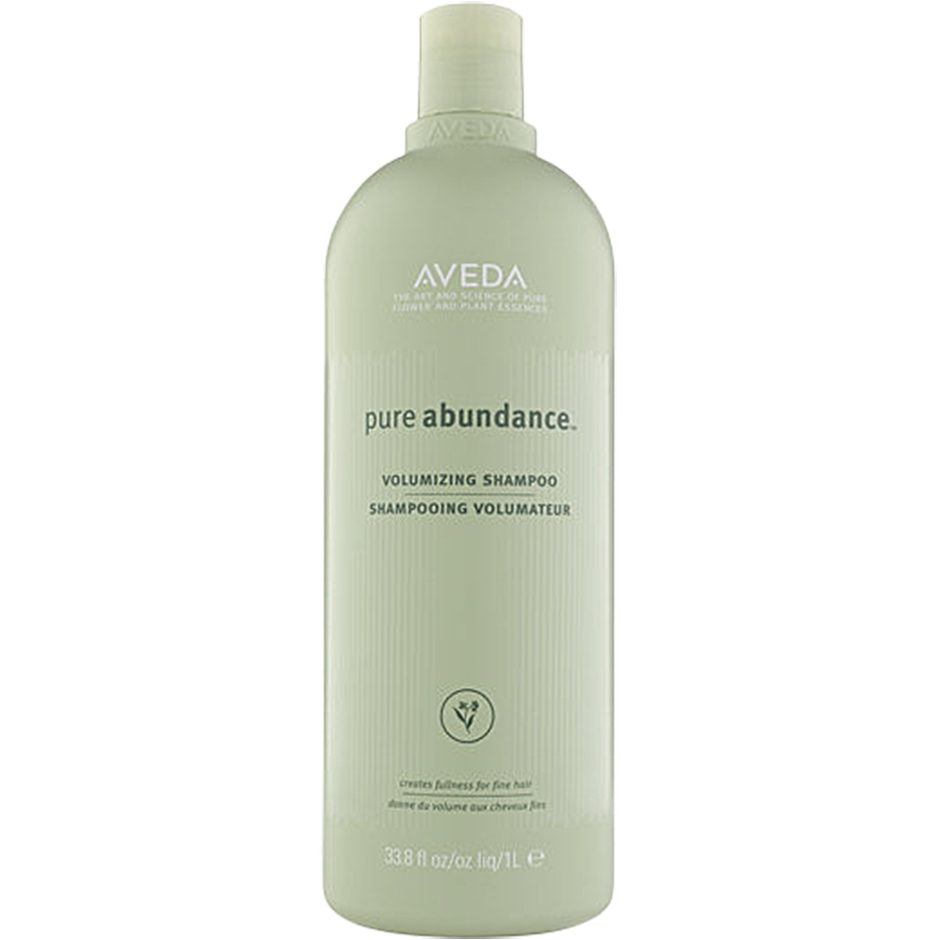 Pure Abundance Volumizing Shampoo, 1000 ml Aveda Shampoo Hårpleie - Hårpleieprodukter - Shampoo
