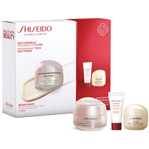 Shiseido Benefiance Neura Vpn eye cream