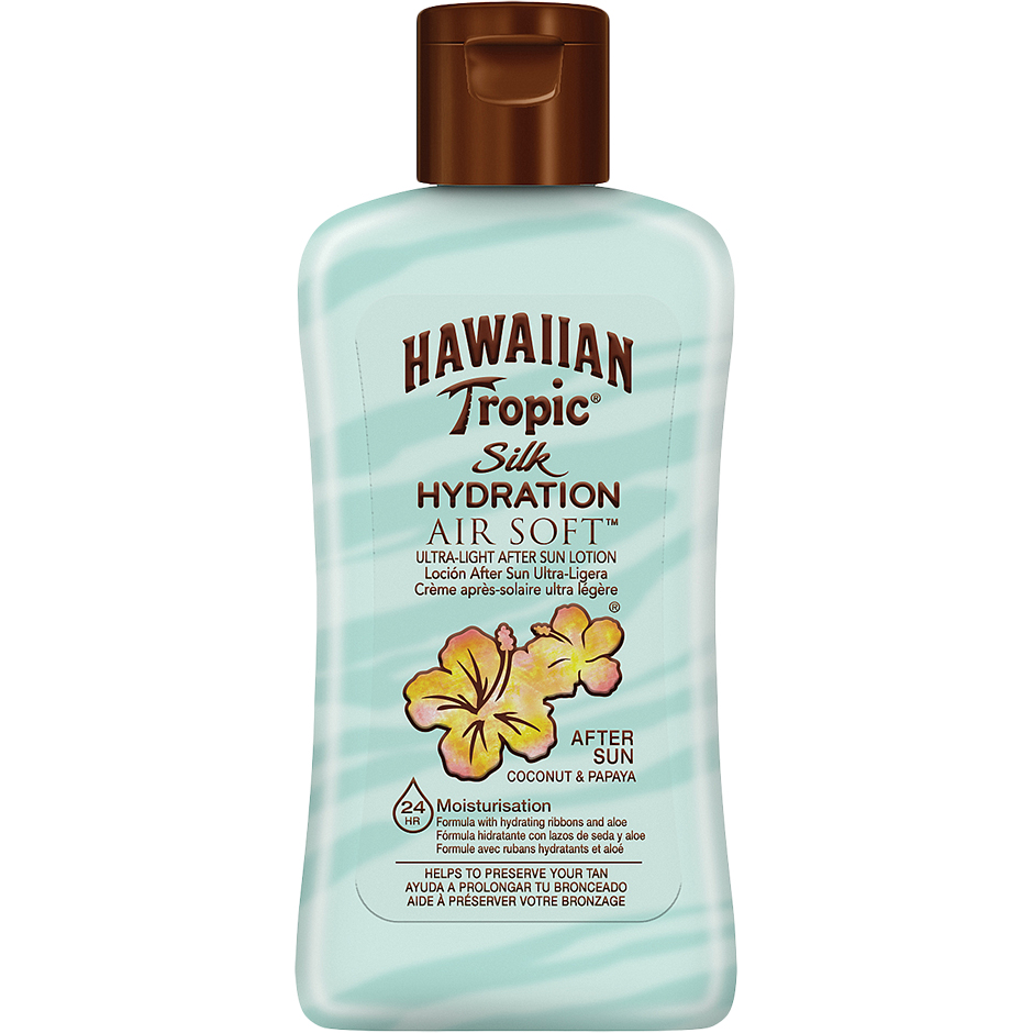 Hawaiian Silk H Air Soft After Sun 60 m, 60 ml Hawaiian Tropic Solbeskyttelse til kropp