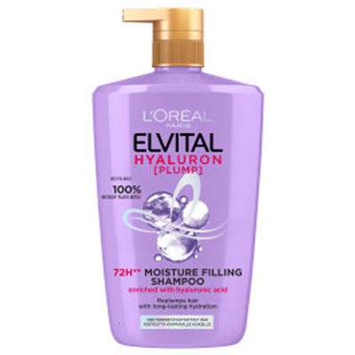 L'Oréal Paris Elvital Hyaluron Plump Shampoo