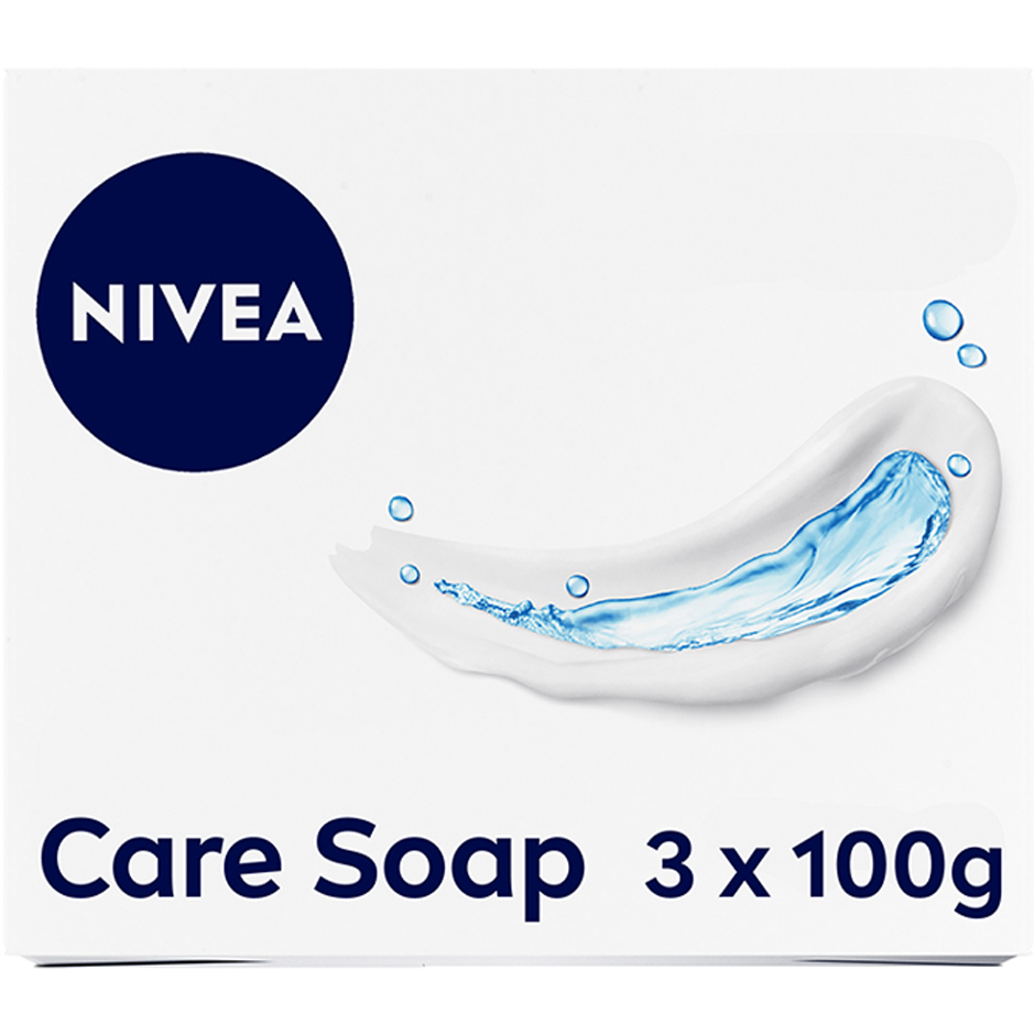 Creme Soft Soap, 100 g Nivea Håndsåpe