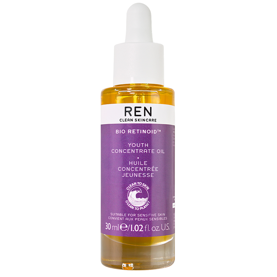 Bio Retinoid Youth Concentrate, 30 ml REN Ansiktsserum Hudpleie - Ansiktspleie - Ansiktsserum