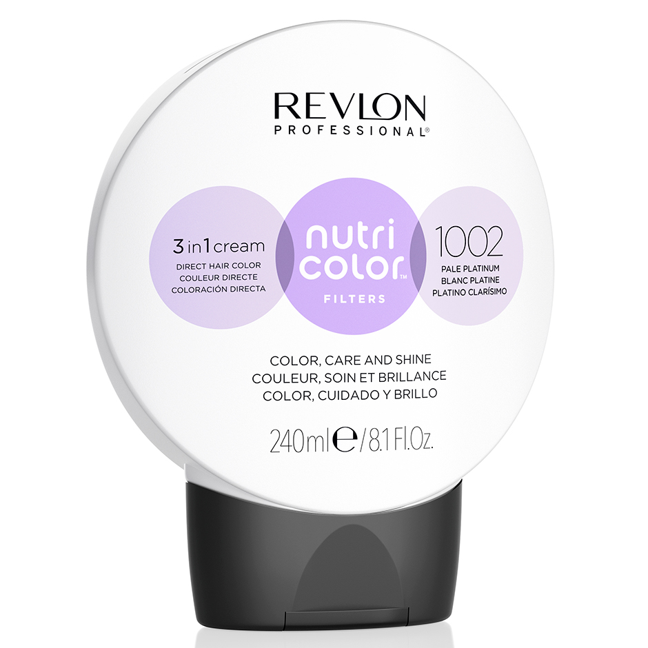 Nutri Color Filters, 240 ml Revlon Professional Øvrige hårfarger