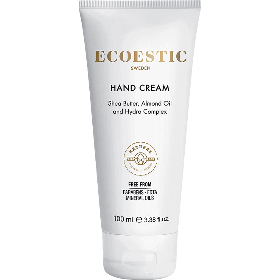 ECOESTIC Hand Cream, 100 ml ECOESTIC HÃ¥ndkrem test