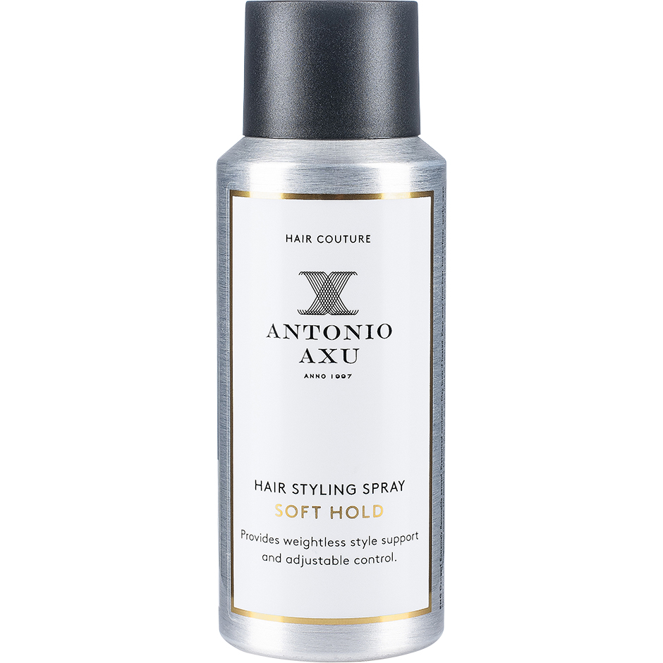 Hair Styling Spray Soft Hold, 100 ml Antonio Axu Hårstyling Hårpleie - Hårpleieprodukter - Hårstyling
