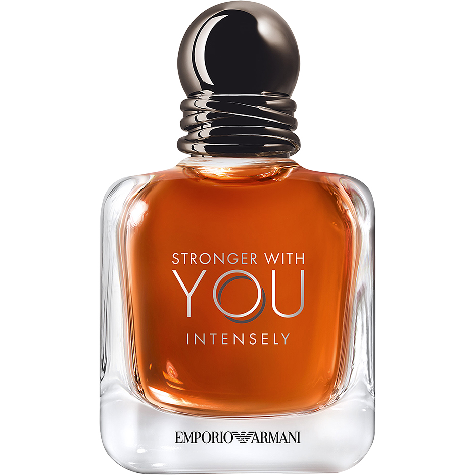 Emporio Armani Stronger With You Intensely, 50 ml Armani Herrduft Duft - Herrduft - Herrduft