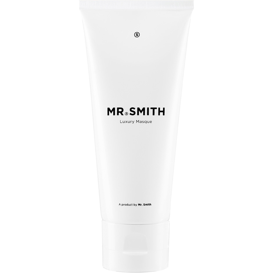 MRS Luxury Masque, 200 ml Mr. Smith Hårtilbehør Hårpleie - Hårpleieprodukter - Hårtilbehør