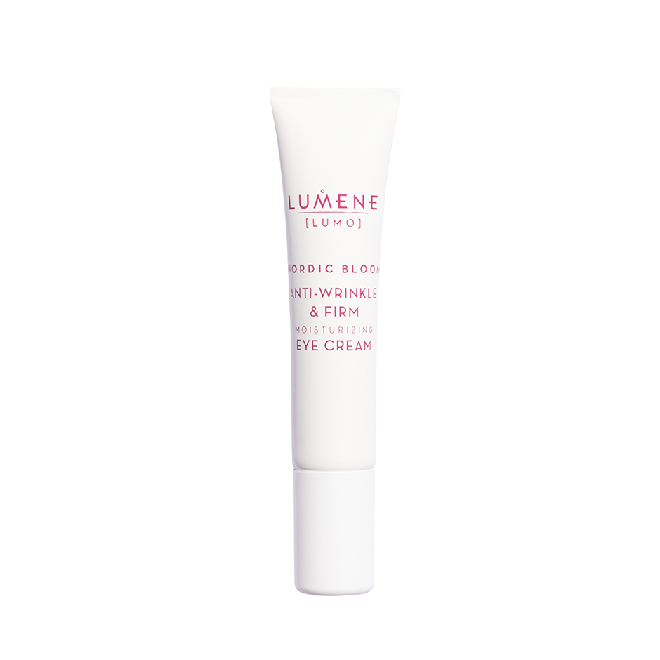 Lumo NORDIC BLOOM Anti-wrinkle & Firm Eye Cream, 15 ml Lumene Øyne Hudpleie - Ansiktspleie - Øyne