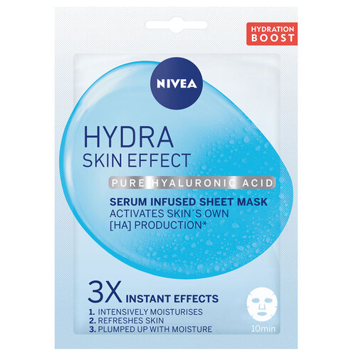 Nivea Hydra Skin Sheet Mask