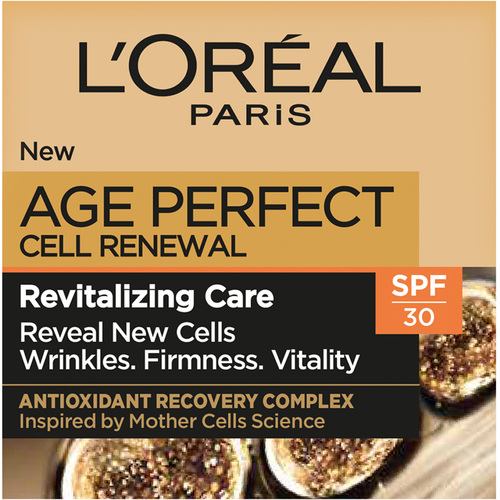 L'Oréal Paris Age Perfect Cell Renewal
