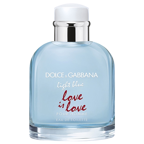 Dolce & Gabbana Light Blue Pour Homme Love is love 