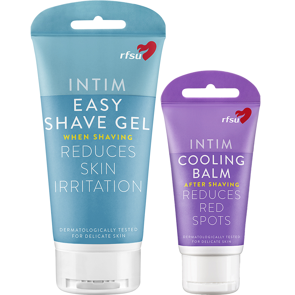 Easy Shave & Cooling Balm, RFSU Intimhygiene Helse - Intim - Intimhygiene