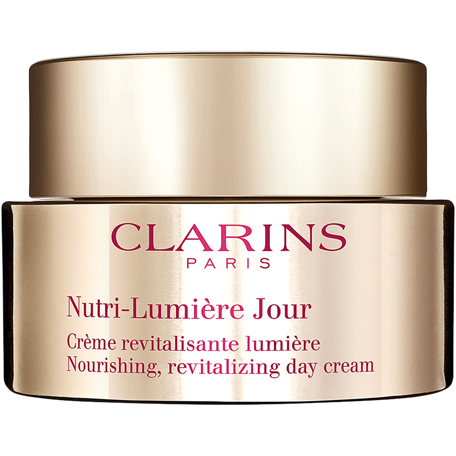 Bilde av Nutri-lumiere Jour Revitalizing Day Cream, 50 Ml Clarins Dagkrem