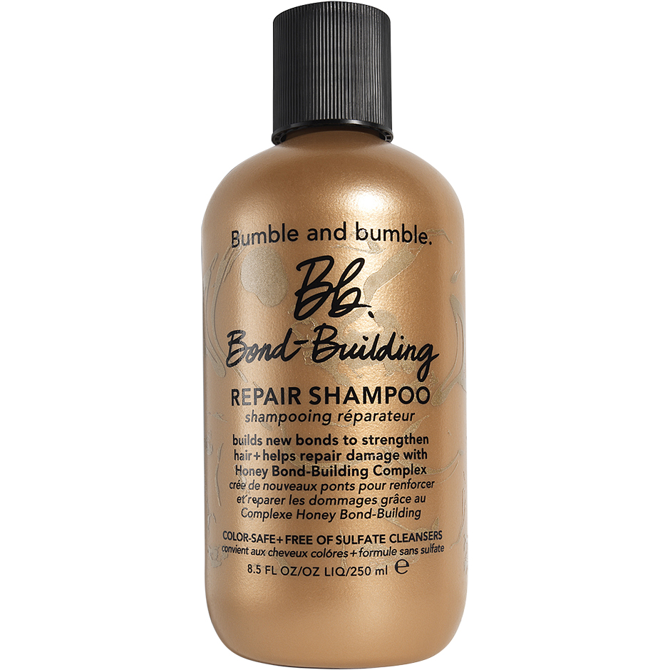 Bond-Building Shampoo, 250 ml Bumble & Bumble Shampoo Hårpleie - Hårpleieprodukter - Shampoo