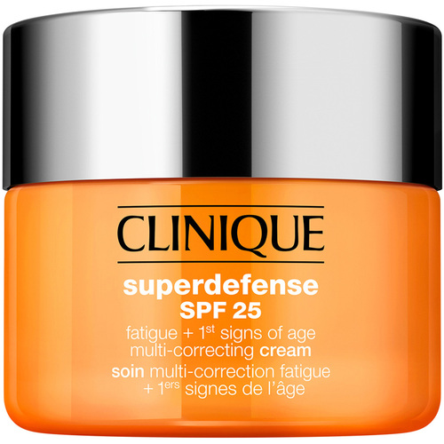 Clinique Superdefense SPF 25 fatigue multi-correcting Face cream
