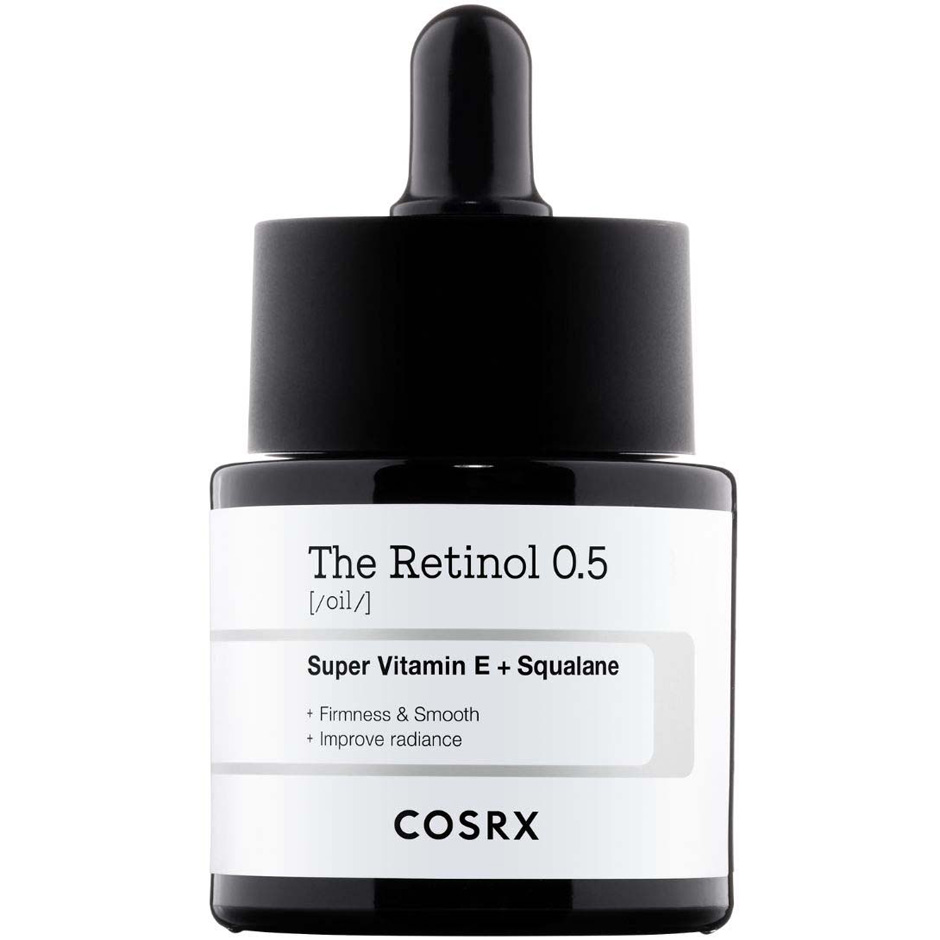The Retinol 0.5 Oil, 20 ml COSRX Ansiktsolje Hudpleie - Ansiktspleie - Ansiktsolje