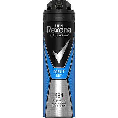 Rexona Men Deo Spray Cobalt