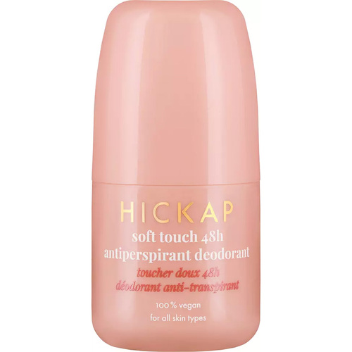 Hickap Soft-touch 48h Antiperspirant Deodorant