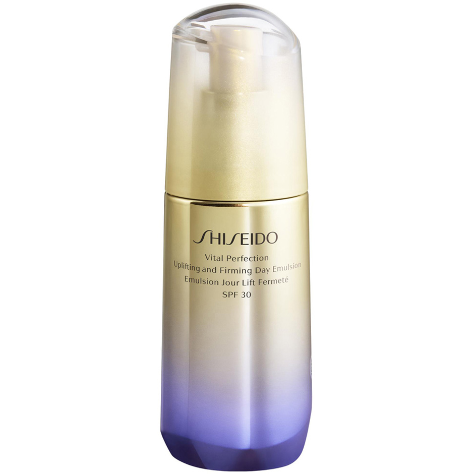 Vital Perfection Uplifting & Firming Day Emulsion, 75 ml Shiseido Dagkrem
