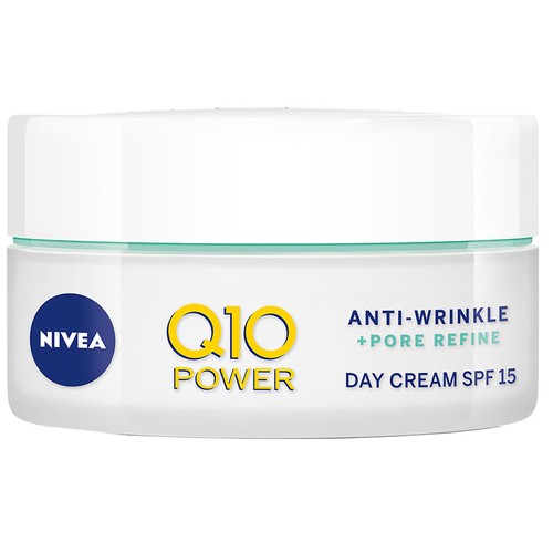Nivea Q10 Plus Anti-Wrinkle Pore Refining Day Cream