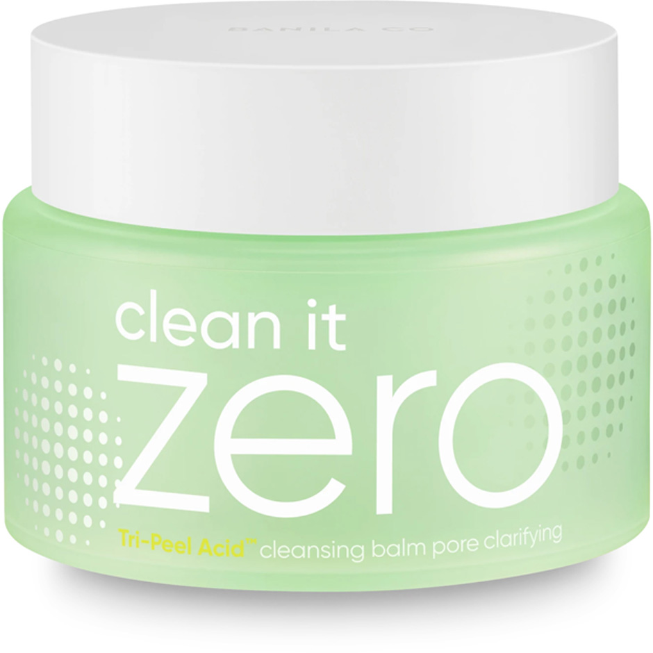 Clean It Zero Cleansing Balm Pore Clarifying, 100 ml Banila Co Ansiktsrengjøring Hudpleie - Ansiktspleie - Ansiktsrengjøring